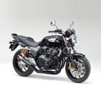 モリワキ MORIWAKI 01810-401E5-00 ワンピースマフラー ブラック HONDA CB400SF 08年〜 | モトキチ ヤフー店