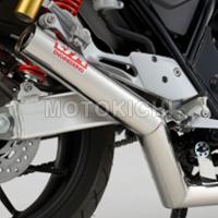 モリワキ MORIWAKI 01810-441E5-00 ワンピースマフラー SUS HONDA CB400SF 08年〜 | モトキチ ヤフー店