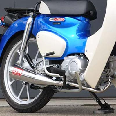 スーパーカブ110 マフラー モリワキのおすすめ人気商品一覧 通販