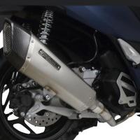 SP武川 Takegawa 04-02-0018 ハイパースポーツマフラー 政府認証 ホンダ PCX PCX160 | モトキチ ヤフー店