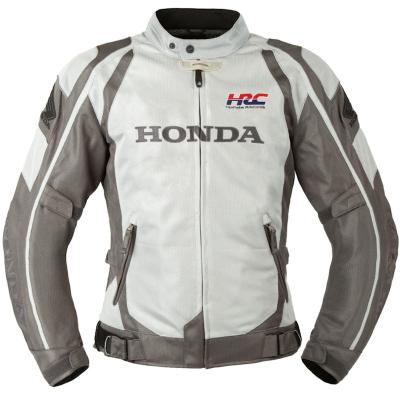ホンダ バイク用ジャケット（色：シルバー系）｜バイクウェア｜バイク