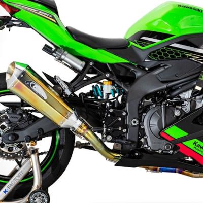 zx25r マフラー（K-FACTORY）（素材：チタン）のおすすめ人気商品一覧