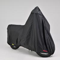 デイトナ DAYTONA 32127 ブラックカバー ウォーターレジスタント ライト ホンダ CT125専用 | モトキチ ヤフー店