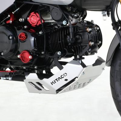 ホンダ グロム（バイク用 アンダーガード、スキッドプレート）｜外装