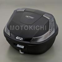 デイトナ DAYTONA 78038 GIVI B37 【37L】モノロックケース TECH 未塗装ブラック 汎用ベース付き | モトキチ ヤフー店