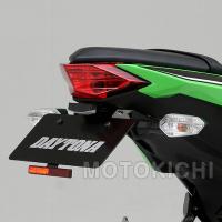 デイトナ DAYTONA 78413 フェンダーレスキット Ninja250 '13 Z250 '13 LEDライセンスランプ搭載 | モトキチ ヤフー店