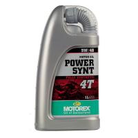 デイトナ DAYTONA 97783 MOTOREX 4サイクルオイル POWER SYNT 4T 5W40 4リットル 旧品番：79534 | モトキチ ヤフー店