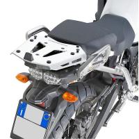 デイトナ DAYTONA 91791 GIVI SRA2101 アルミスペシャルラック ヤマハ XT1200ZEスーパーテネレ | モトキチ ヤフー店