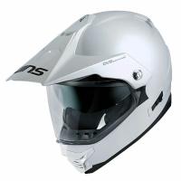 (在庫あり) WINS X-ROAD2 G26 クールホワイト Mサイズ モトクロス トレイル ストリート ヘルメット | モトキチ ヤフー店