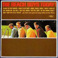 【中古】THE BEACH BOYS ビーチ・ボーイズ　／　TODAY !〔CD〕 | りずむぼっくす神戸元町店