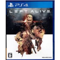 PS4  LEFT ALIVE(レフト アライヴ)  - PS4 | モトナワールドYahoo!ショップ