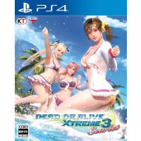 新品　DEAD OR ALIVE Xtreme 3 Scarlet - PS4 | モトナワールドYahoo!ショップ