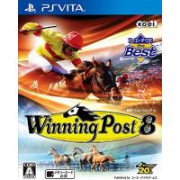 Winning Post 8（PS Vita用ソフト（パッケージ版））｜PS Vita