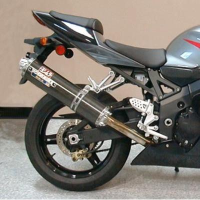 ヨシムラ バッフル（バイク用 スリップオンマフラー）｜マフラー