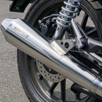 Gb350 マフラーセット gb350 カスタムパーツ（バイク マフラー