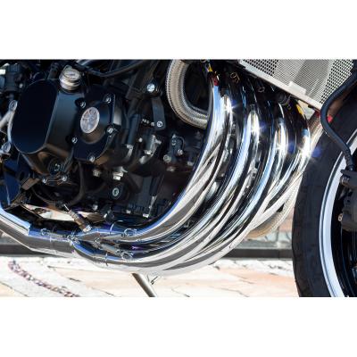 z900rs ショート管（バイク用フルエキゾースト）｜マフラー｜バイク
