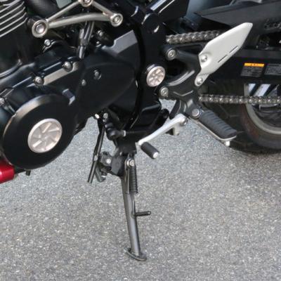 z900rs ショートスタンド（バイク ローダウンキット）｜サスペンション
