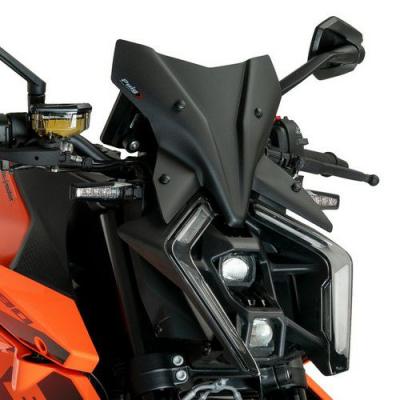 ktm duke 200（Puig／バイク スクリーン）｜外装パーツ｜バイク | 車