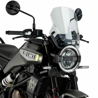 puig プーチバーグマンストリート125ex ツーリングスクリーン（バイク
