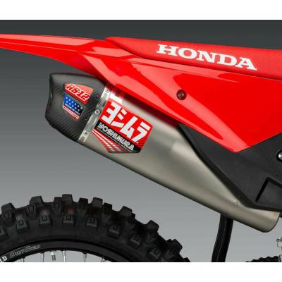 ヨシムラ crf450（バイク用フルエキゾースト）｜マフラー｜バイク | 車