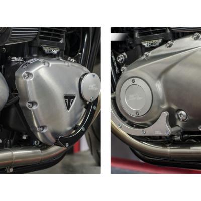 モトパーツ バイクカスタムパーツ 専門店 - クラッチバッジ