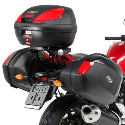 ninja1000 トップケース（GIVI／バイク 外装パーツ）｜バイク | 車