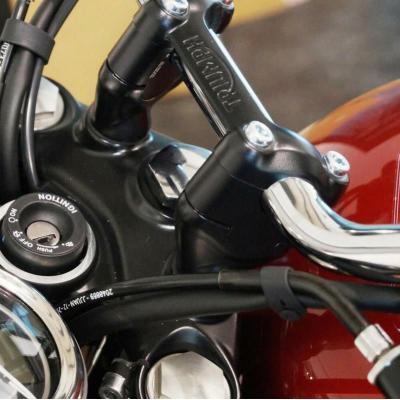 ボンネビル（バイク用 ハンドルポスト、クランプ）｜ハンドル｜バイク