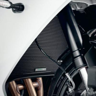 TRIUMPH（バイク） バイク用 ラジエターガード｜冷却系パーツ｜バイク