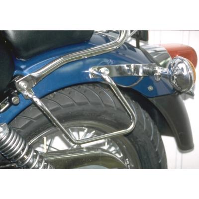 ビラーゴ250パーツ（バイク用 バッグサポート）｜外装パーツ