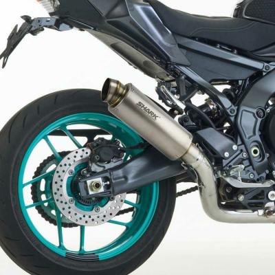 YAMAHA バイク マフラー（素材：チタン）｜バイク｜車、バイク、自転車