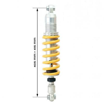 フォルツァ リアサスペンション（OHLINS／車、バイク、自転車）の