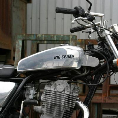 ヤマハsr400カスタム アルミタンクの商品一覧 通販 - Yahoo ヤマハsr400カスタム アルミタンクの商品一覧 通販 - Yahoo