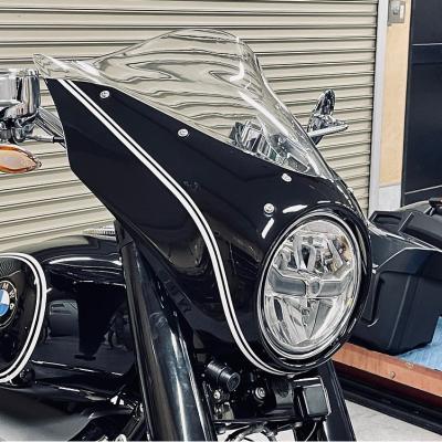 R18 1800cc 2022年式対応 バイク用オイルラインホース切断