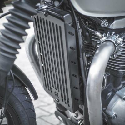 TRIUMPH（バイク） バイク用 ラジエターガード｜冷却系パーツ｜バイク