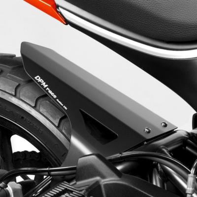 美品　ムルティストラーダ1260S用純正カーボンリアフェンダー 美品 ムルティストラーダ1260S用純正カーボンリアフェンダー