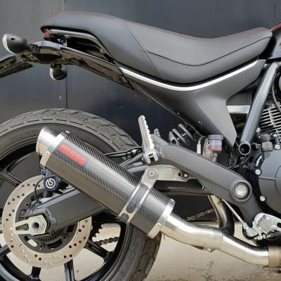 DUCATI スクランブラー マフラー(バイク マフラー)の商品一覧 DUCATI スクランブラー マフラー(バイク マフラー)の商品一覧