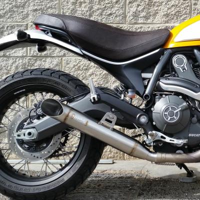 DUCATI スクランブラー マフラー(バイク マフラー)の商品一覧 DUCATI スクランブラー マフラー(バイク マフラー)の商品一覧