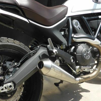 DUCATI スクランブラー マフラー(バイク マフラー)の商品一覧 DUCATI スクランブラー マフラー(バイク マフラー)の商品一覧