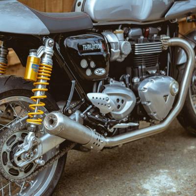モトパーツ バイクカスタムパーツ 専門店 - Speed Twin1200 (スピード