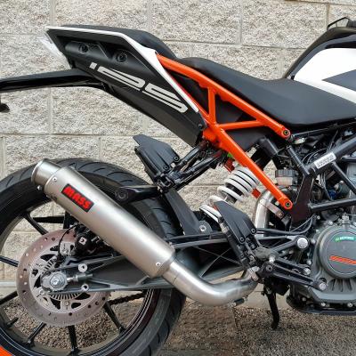 ktm 250デューク（バイク用 スリップオンマフラー）｜マフラー｜バイク