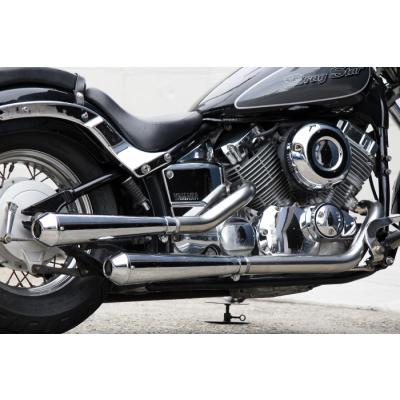 リバースコーンマフラー CB400SS（バイク マフラー）｜バイク | 車