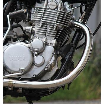 sr400 エキパイ 純正のおすすめ人気商品一覧 通販 - Yahoo!ショッピング