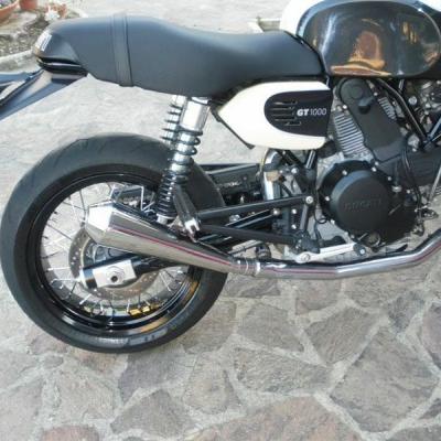 DUCATI バイク用 スリップオンマフラー｜マフラー｜バイク｜車、バイク