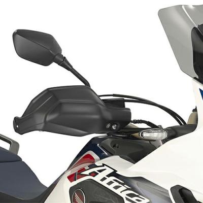 アフリカツイン ガード 純正（バイク用 ナックルガード、ハンドガード