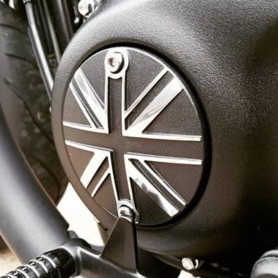 モトパーツ バイクカスタムパーツ 専門店 - クラッチバッジ