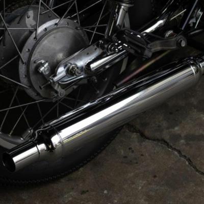 sr400 マフラーのおすすめ人気商品一覧 通販 - Yahoo!ショッピング
