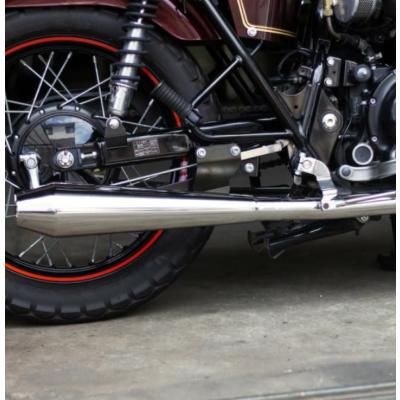 w800 カスタムパーツ（バイク用フルエキゾースト）｜マフラー｜バイク