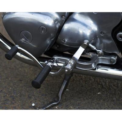 W400 キックスターターキット（バイク用 ステップ、ペダル）｜バイク