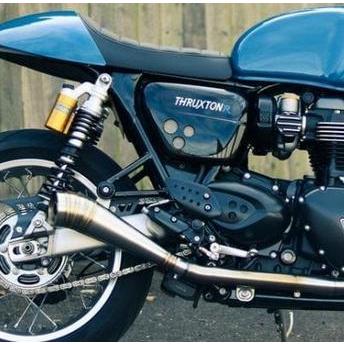 スラクストン1200rs（バイク マフラー）｜バイク | 車、バイク、自転車