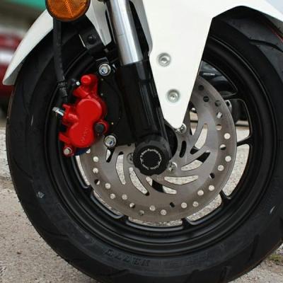 グロム カスタムパーツ（バイク用アクスルスライダー）｜フレーム